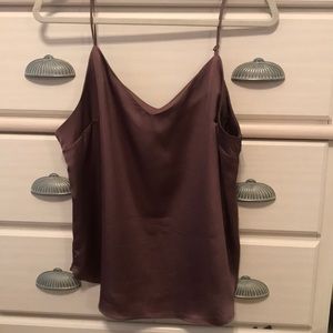 Dynamite Silk Camisole tank top